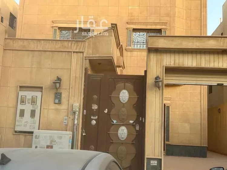 فيلا للبيع في شارع أحمد الترمذي, حي اليرموك, مدينة الرياض, منطقة الرياض صورة 2