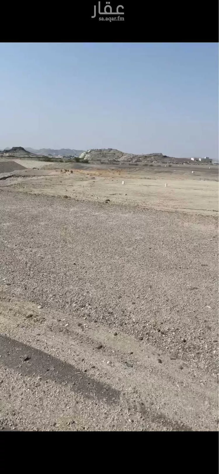 أرض للبيع في شارع الاحقاف , حي الفلق الجديد, مدينة مكة المكرمة, منطقة مكة المكرمة 1 صورة