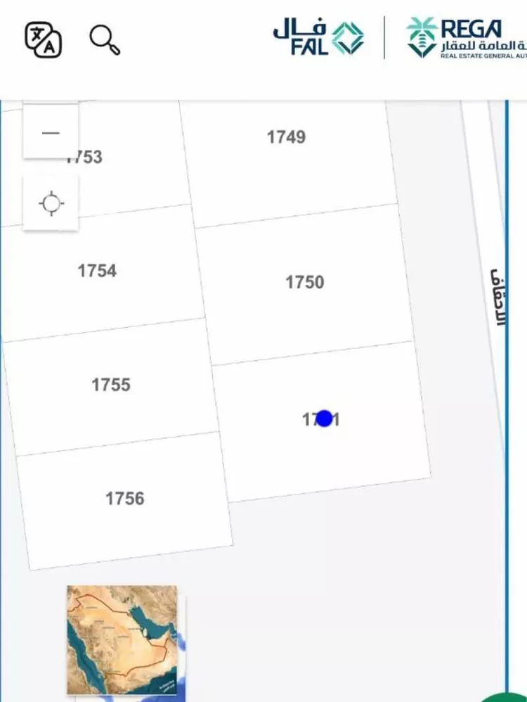 أرض للبيع في شارع الاحقاف , حي الفلق الجديد, مدينة مكة المكرمة, منطقة مكة المكرمة صورة 2