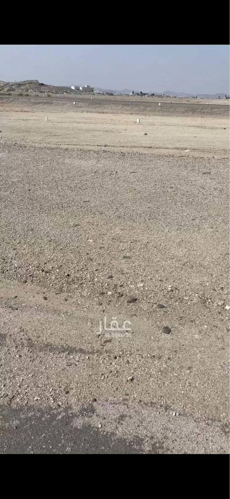 أرض للبيع في شارع الاحقاف , حي الفلق الجديد, مدينة مكة المكرمة, منطقة مكة المكرمة صورة 5