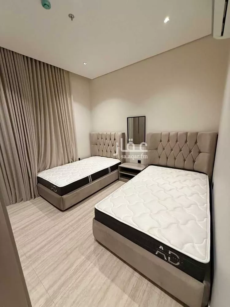 شقة للإيجار في شارع صالح بن محمد, حي القيروان, مدينة الرياض, منطقة الرياض صورة 4