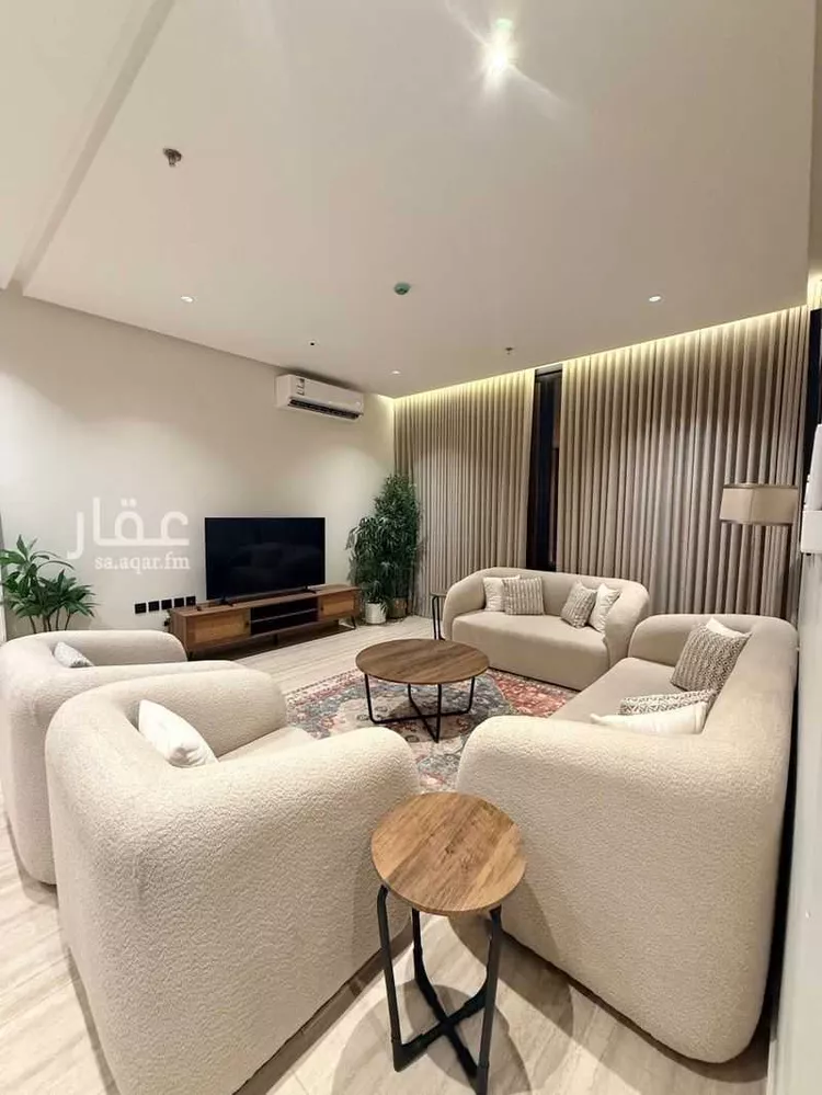 شقة للإيجار في شارع صالح بن محمد, حي القيروان, مدينة الرياض, منطقة الرياض صورة 3