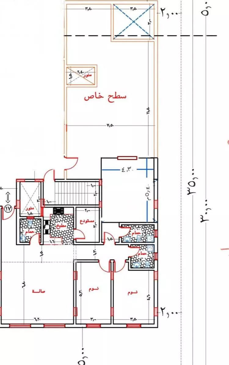 شقة للبيع في شارع الأمير تركي بن عبدالعزيز الثاني ، حي النخيل ، الرياض ، منطقة الرياض