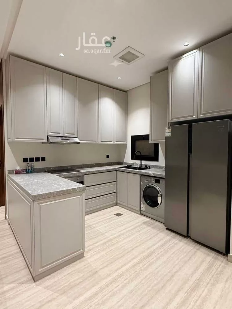 شقة للإيجار في شارع صالح بن محمد, حي القيروان, مدينة الرياض, منطقة الرياض