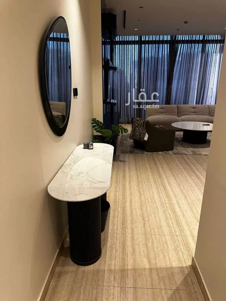 شقة للإيجار في شارع صالح بن محمد, حي القيروان, مدينة الرياض, منطقة الرياض