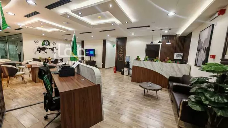 مكتب تجاري للإيجار في شارع الملك فيصل ابن عبدالعزيز سعود, حي المربع, مدينة الرياض, منطقة الرياض صورة 4