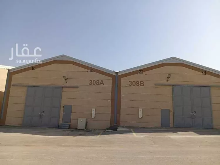 مستودع للإيجار في شارع طريق الحاير, حي المصانع, مدينة الرياض, منطقة الرياض
