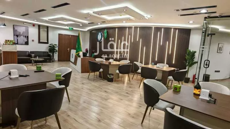 مكتب تجاري للإيجار في شارع الملك فيصل ابن عبدالعزيز سعود, حي المربع, مدينة الرياض, منطقة الرياض صورة 3