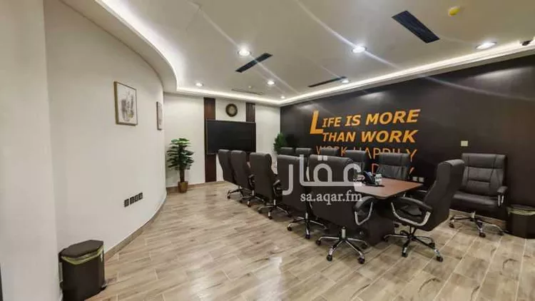 مكتب تجاري للإيجار في شارع الملك فيصل ابن عبدالعزيز سعود, حي المربع, مدينة الرياض, منطقة الرياض صورة 3