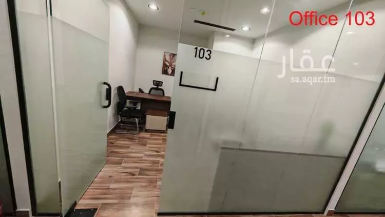 مكتب تجاري للإيجار في شارع الملك فيصل ابن عبدالعزيز سعود, حي المربع, مدينة الرياض, منطقة الرياض صورة 3
