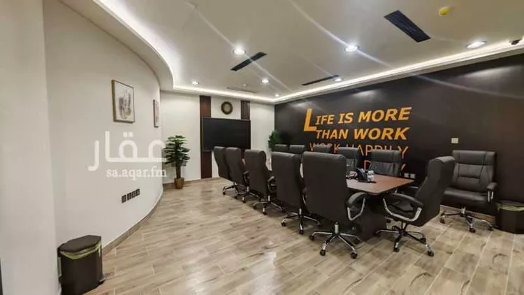 مكتب تجاري للإيجار في شارع الملك فيصل ابن عبدالعزيز سعود, حي المربع, مدينة الرياض, منطقة الرياض صورة 2