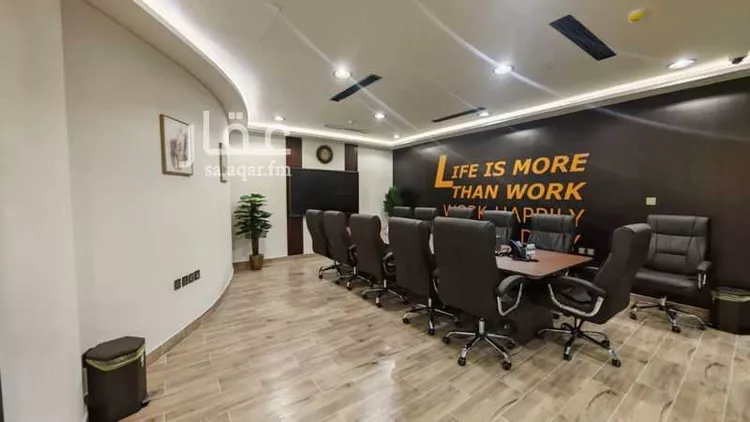 مكتب تجاري للإيجار في شارع الملك فيصل ابن عبدالعزيز سعود, حي المربع, مدينة الرياض, منطقة الرياض صورة 2