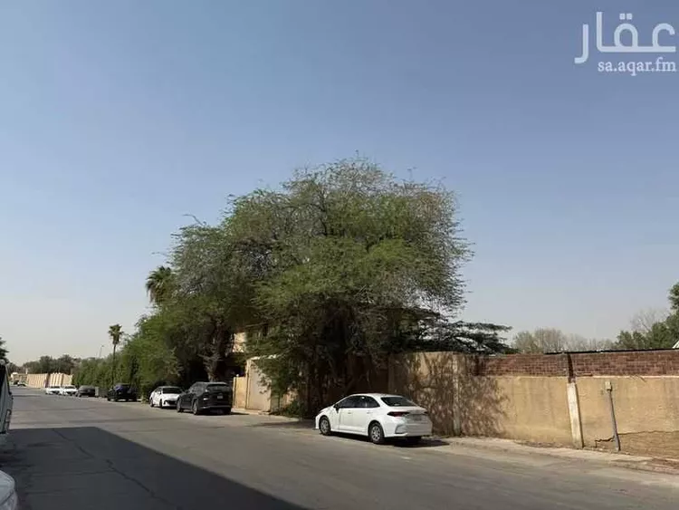أرض للبيع في شارع بقيق, حي الزهراء, مدينة الرياض, منطقة الرياض صورة 3