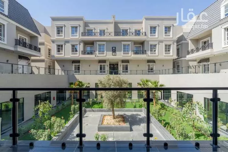 شقة للإيجار في شارع رقم 455, حي الملقا, مدينة الرياض, منطقة الرياض 1 صورة