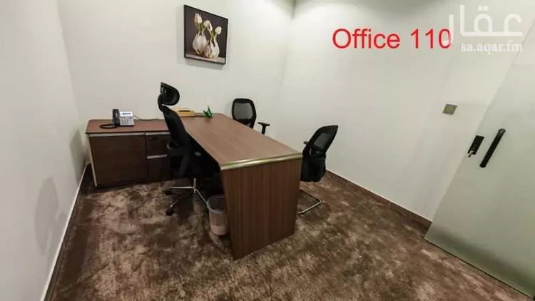 مكتب تجاري للإيجار في شارع الملك فيصل ابن عبدالعزيز سعود, حي المربع, مدينة الرياض, منطقة الرياض