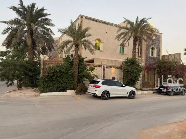 فيلا للإيجار في شارع نهر الفرات الأعلى, حي الخزامى, مدينة الرياض, منطقة الرياض