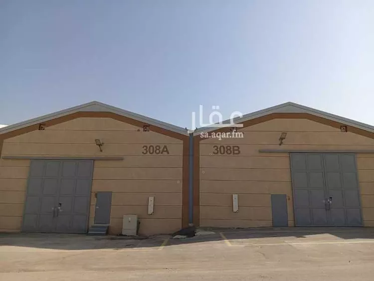 مستودع للإيجار في شارع طريق الحاير, حي المصانع, مدينة الرياض, منطقة الرياض صورة 3