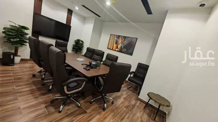 مكتب تجاري للإيجار في شارع الملك فيصل ابن عبدالعزيز سعود, حي المربع, مدينة الرياض, منطقة الرياض صورة 2