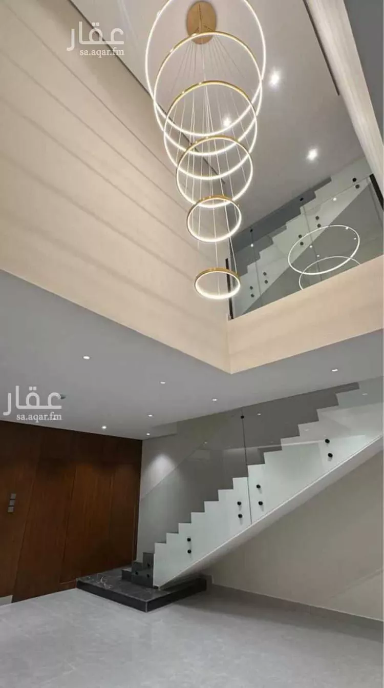 فيلا للإيجار في شارع وادي زمزم, حي القادسية, مدينة الرياض, منطقة الرياض صورة 4