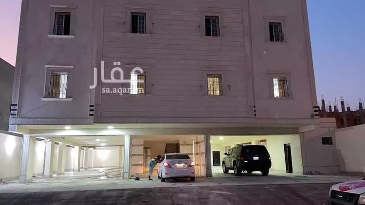 شقة للإيجار في شارع قباع ، حي العين العزيزية ، جدة ، جدة صورة 4