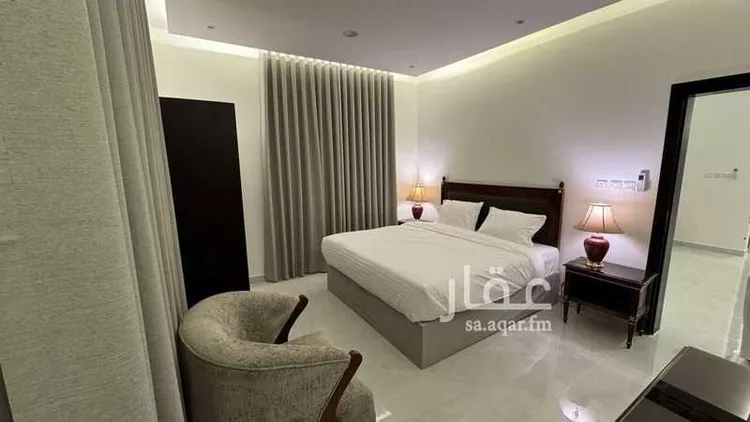 شقة للإيجار في شارع 9749211, حي المبعوث, مدينة المدينه المنوره, منطقة المدينة المنورة صورة 3
