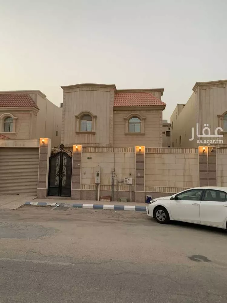 فيلا للإيجار في شارع عامر ابن الاشجعي, حي طيبة, مدينة الدمام, المنطقة الشرقية