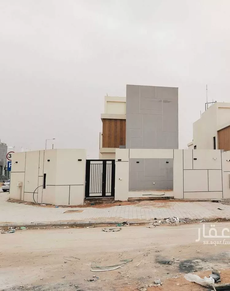 فيلا للإيجار في شارع عبدالله ابن سعود ابن عبدالعزيز ، حي الجنادرية ، الرياض ، منطقة الرياض