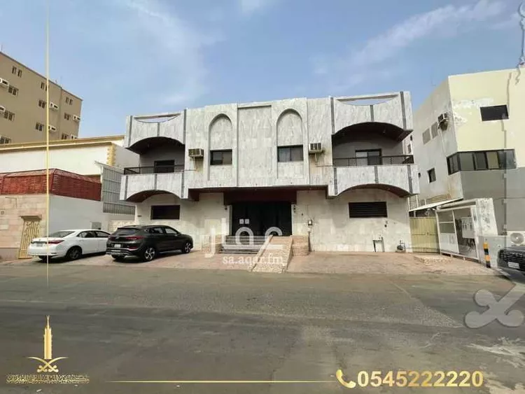 عمارة للبيع في شارع القيصومه, حي الفيصلية, مدينة جدة, منطقة مكة المكرمة صورة 3