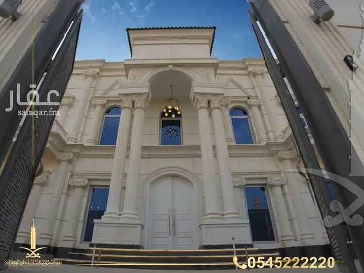 فيلا للبيع في شارع الوسيعة, حي الصالحية, مدينة جدة, منطقة مكة المكرمة صورة 2