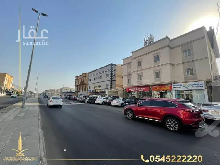 عمارة للبيع في شارع امنه بنت وهب, حي النعيم, مدينة جدة, منطقة مكة المكرمة صورة 2