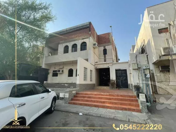 عمارة للبيع في شارع محمد زيدان, حي النعيم, مدينة جدة, منطقة مكة المكرمة صورة 2