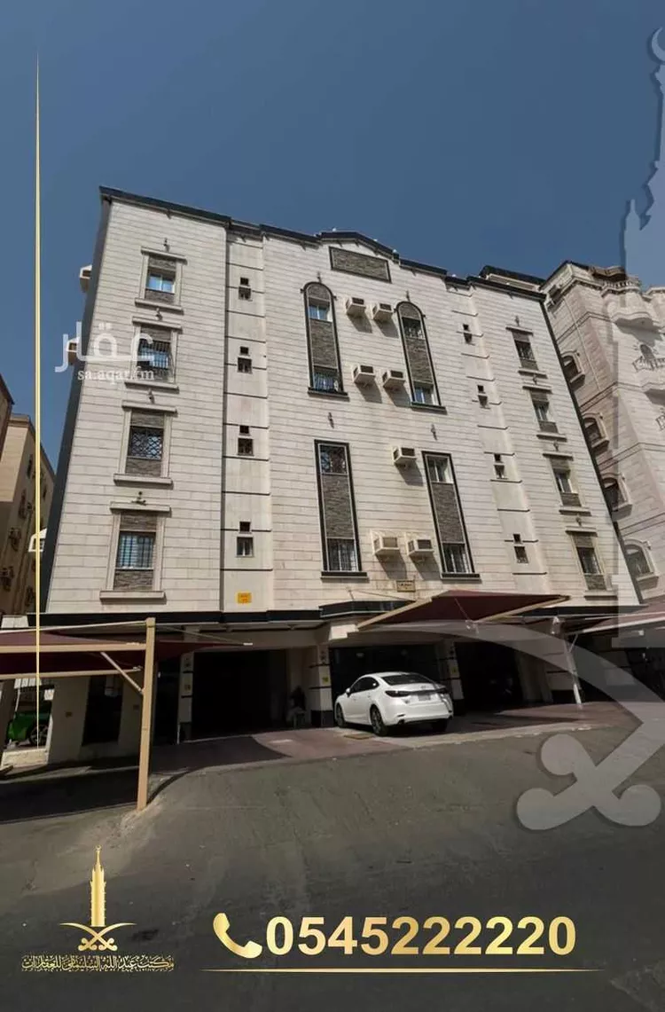 شقة للبيع في شارع عبدالله البلخي, حي بني مالك, مدينة جدة, منطقة مكة المكرمة صورة 2