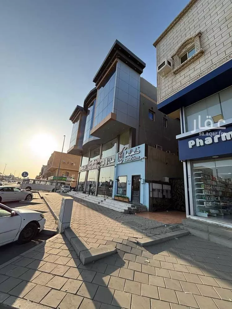 مكتب تجاري للإيجار في شارع شارع عمرو بن ابي وقاص, حي الرحمانية, مدينة جدة, منطقة مكة المكرمة صورة 2