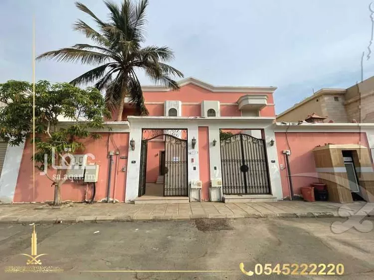 فيلا للإيجار في شارع احمد الالفي, حي البساتين, مدينة جدة, منطقة مكة المكرمة صورة 2