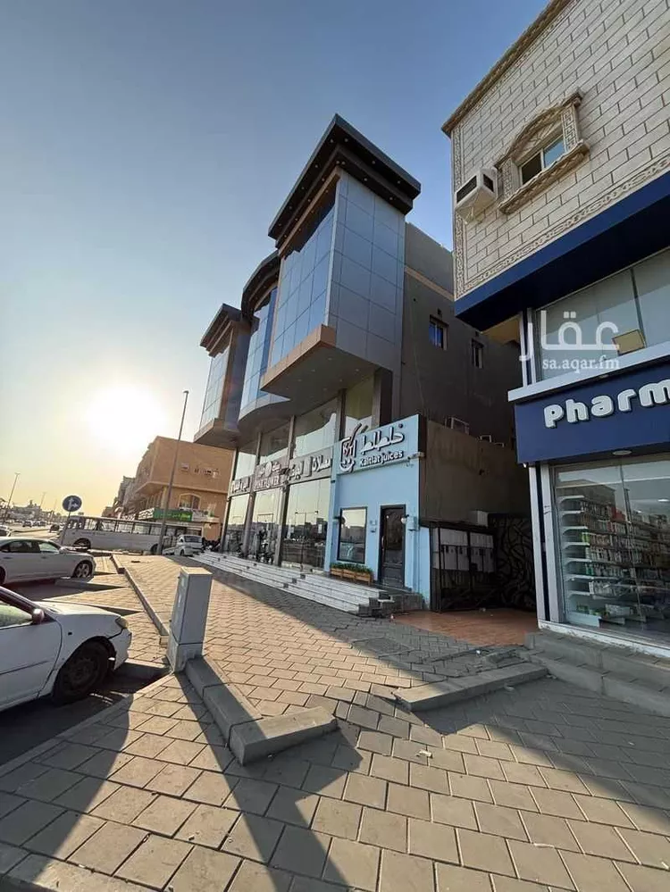 مكتب تجاري للإيجار في شارع شارع عمرو بن ابي وقاص, حي الرحمانية, مدينة جدة, منطقة مكة المكرمة صورة 2