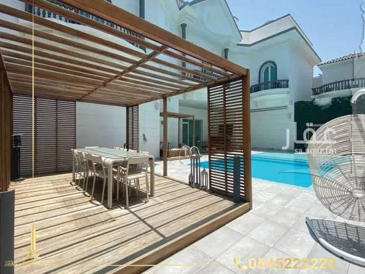 فيلا للبيع في شارع الامير فيصل ابن فهد, حي الشاطئ, مدينة جدة, منطقة مكة المكرمة صورة 5