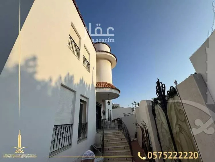 فيلا للإيجار في شارع عبدالله ابن جلوي, حي الروضة, مدينة جدة, منطقة مكة المكرمة صورة 2