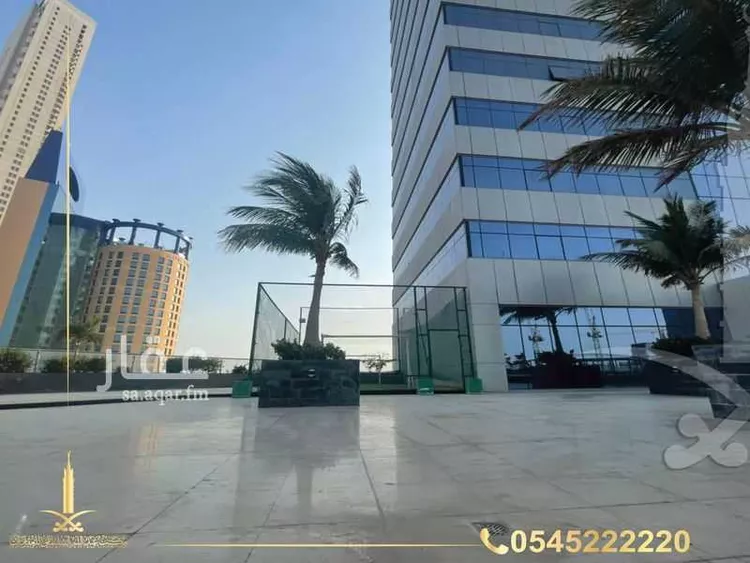 شقة للبيع في شارع طريق الكورنيش فرعي, حي الشاطئ, مدينة جدة, منطقة مكة المكرمة 16