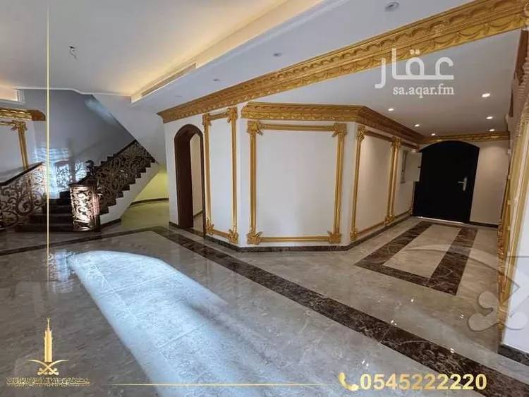 فيلا للبيع في شارع احمد الثعلبي, حي البساتين, مدينة جدة, منطقة مكة المكرمة 7
