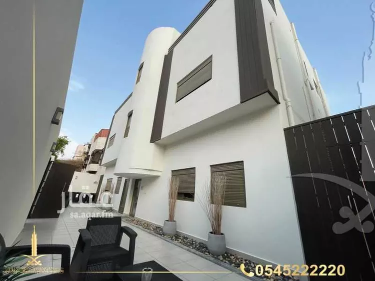 دور للإيجار في شارع ابن ابي عمار, حي المحمدية, مدينة جدة, منطقة مكة المكرمة صورة 5