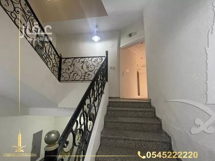 Floor for Rent in Jeddah Al Nahdah صورة 4