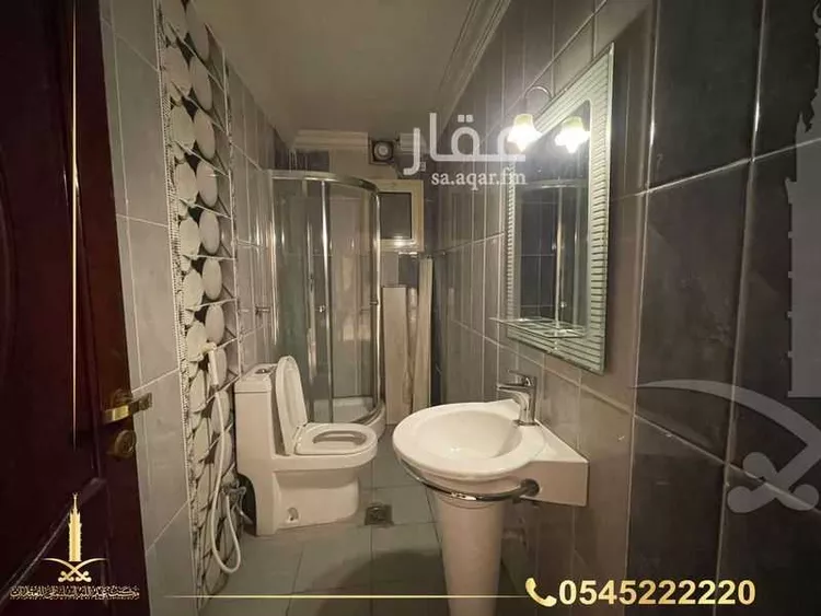مكتب تجاري للإيجار في شارع الامير سلطان, حي البساتين, مدينة جدة, منطقة مكة المكرمة صورة 5