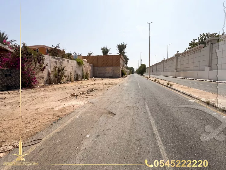 أرض للبيع في شارع ام المؤمنين ام سلمة, حي المرجان, مدينة جدة, منطقة مكة المكرمة 4