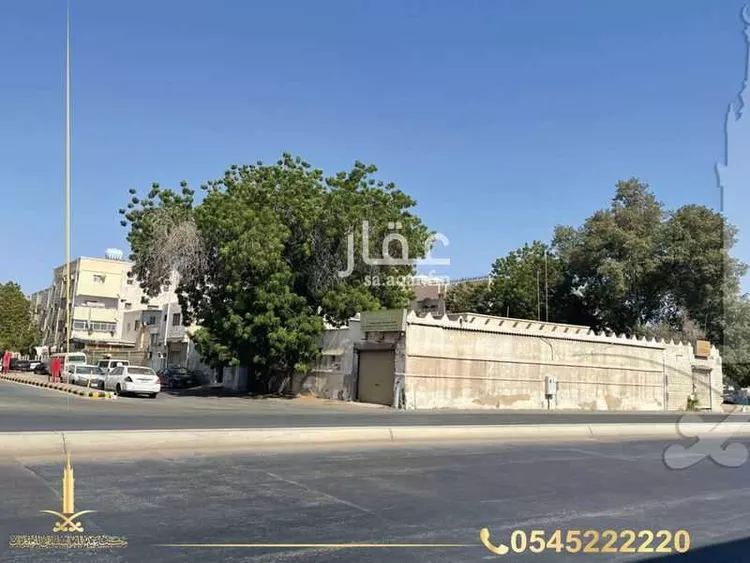 أرض للبيع في شارع التلفزيون, حي النزلة اليمانية, مدينة جدة, منطقة مكة المكرمة صورة 3