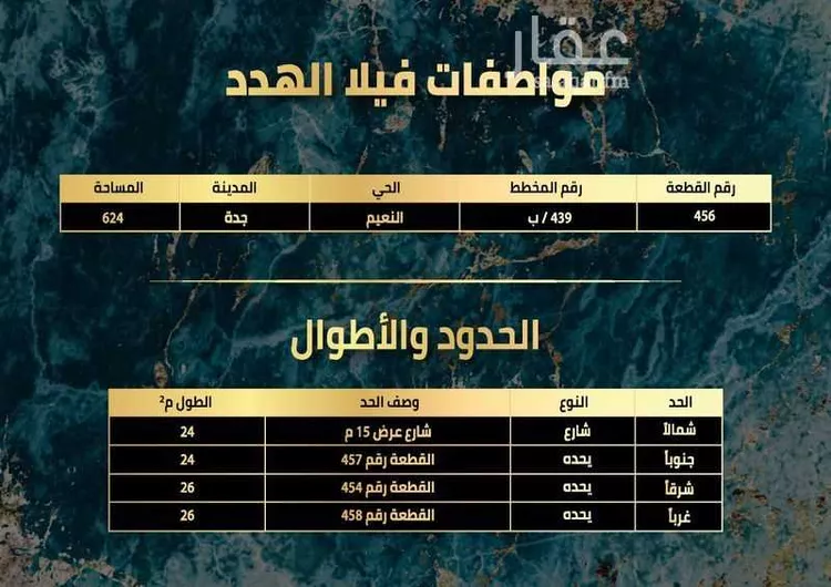 فيلا للبيع في شارع خيثمه بن الحارث, حي النعيم, مدينة جدة, منطقة مكة المكرمة صورة 5