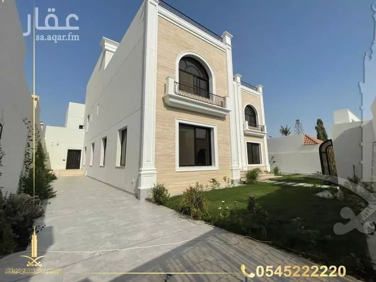 فيلا للبيع في شارع يونس الهاشمي, حي المرجان, مدينة جدة, منطقة مكة المكرمة صورة 4