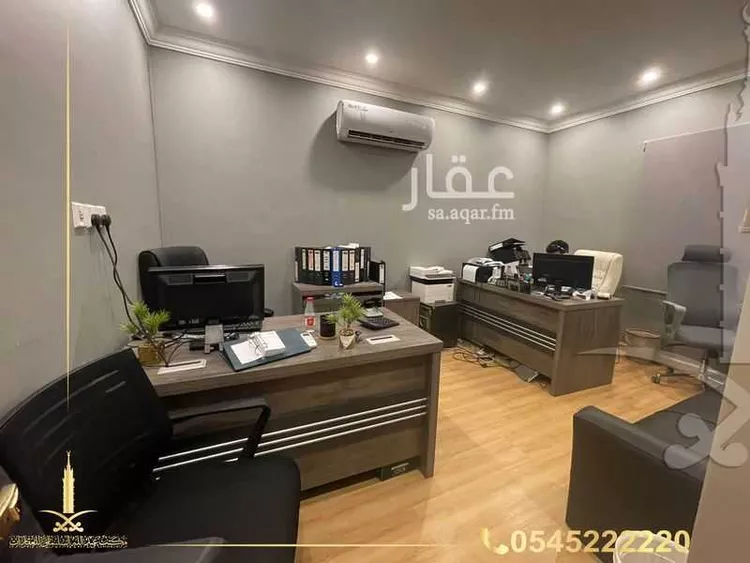 مكتب تجاري للإيجار في شارع الامير سلطان, حي البساتين, مدينة جدة, منطقة مكة المكرمة صورة 4