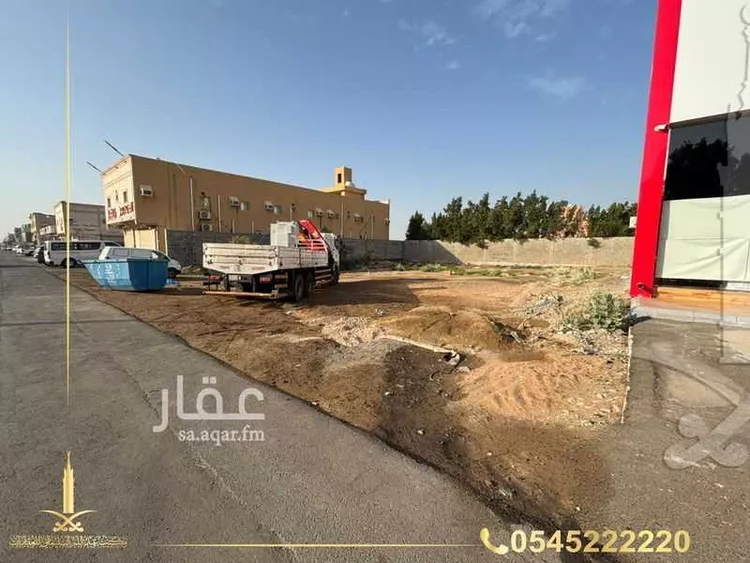 Land for Rent in Jeddah Taiba