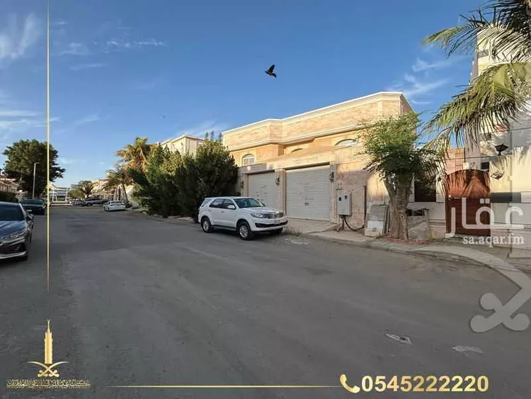 فيلا للبيع في شارع احمد الثعلبي, حي البساتين, مدينة جدة, منطقة مكة المكرمة صورة 2
