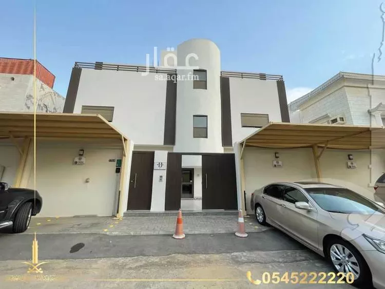 دور للإيجار في شارع ابن ابي عمار, حي المحمدية, مدينة جدة, منطقة مكة المكرمة صورة 3